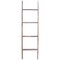 Rustic Decor LLC 4-Ft. Decorative Barn Wood Step Ladder by Rustic Reclaimed
